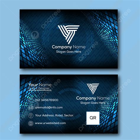 navy luxury cardholders